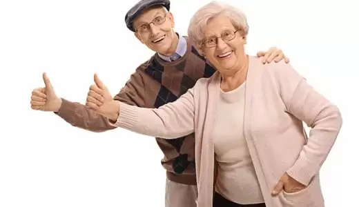 Скидка пенсионерам при заказе комплекса работ