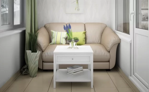 Сидушки и стулья на балкон