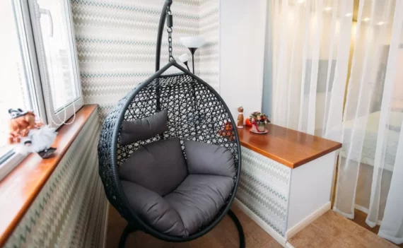 Сидушки и стулья на балкон