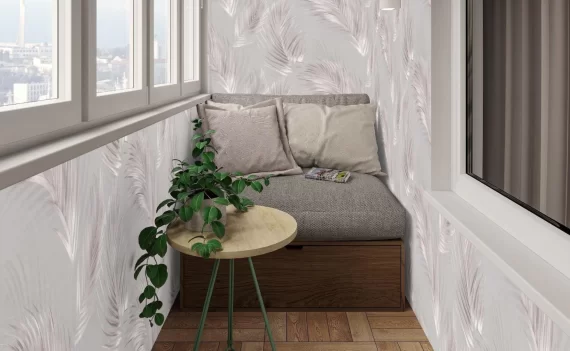 Столы на балкон