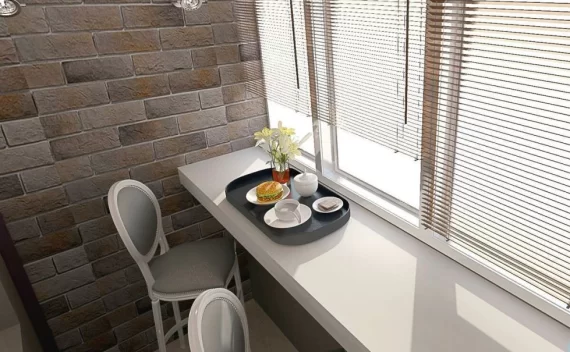 Столы на балкон