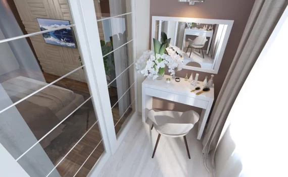 Столы на балкон