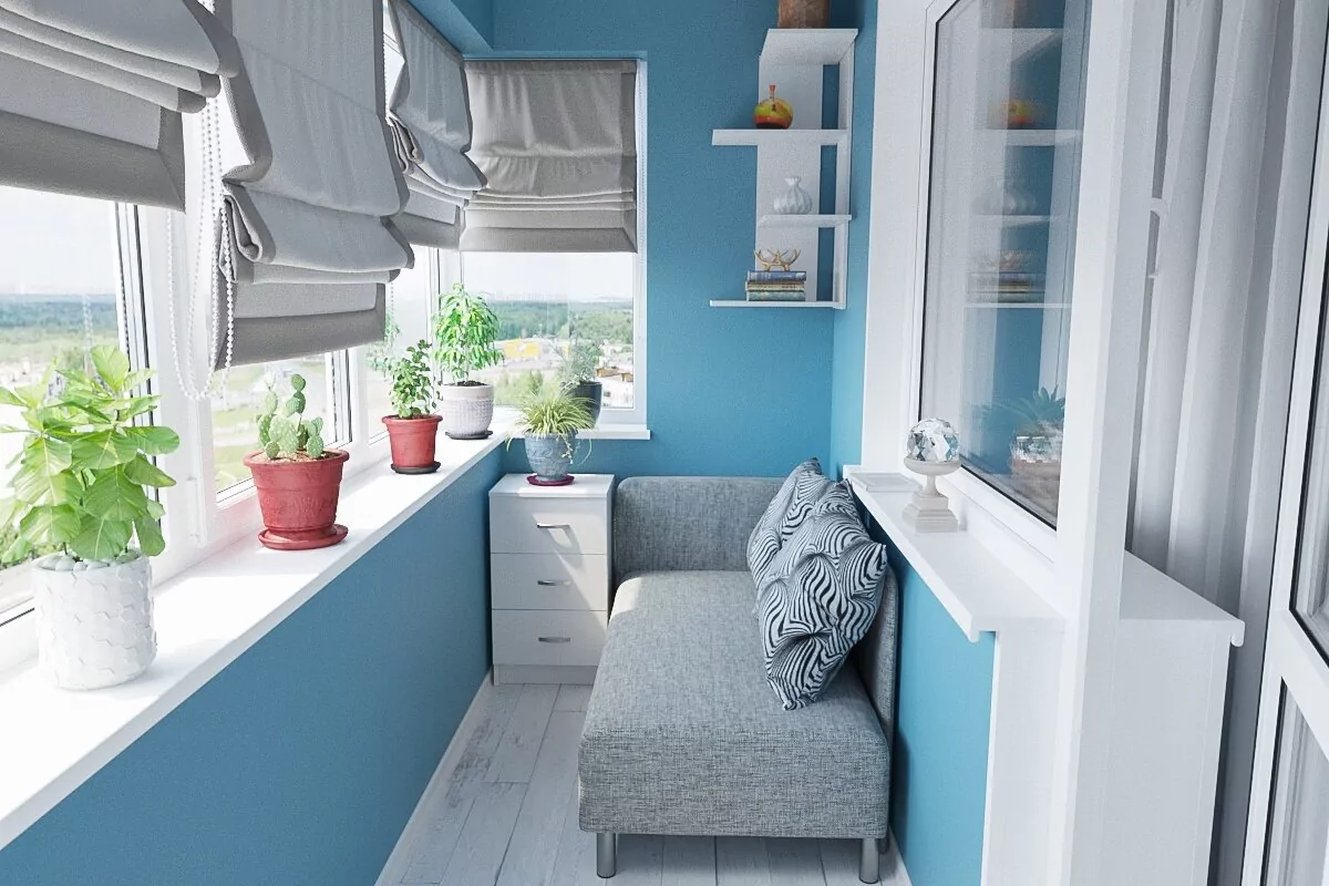 Как защититься от солнца на балконе: советы для комфортного отдыха